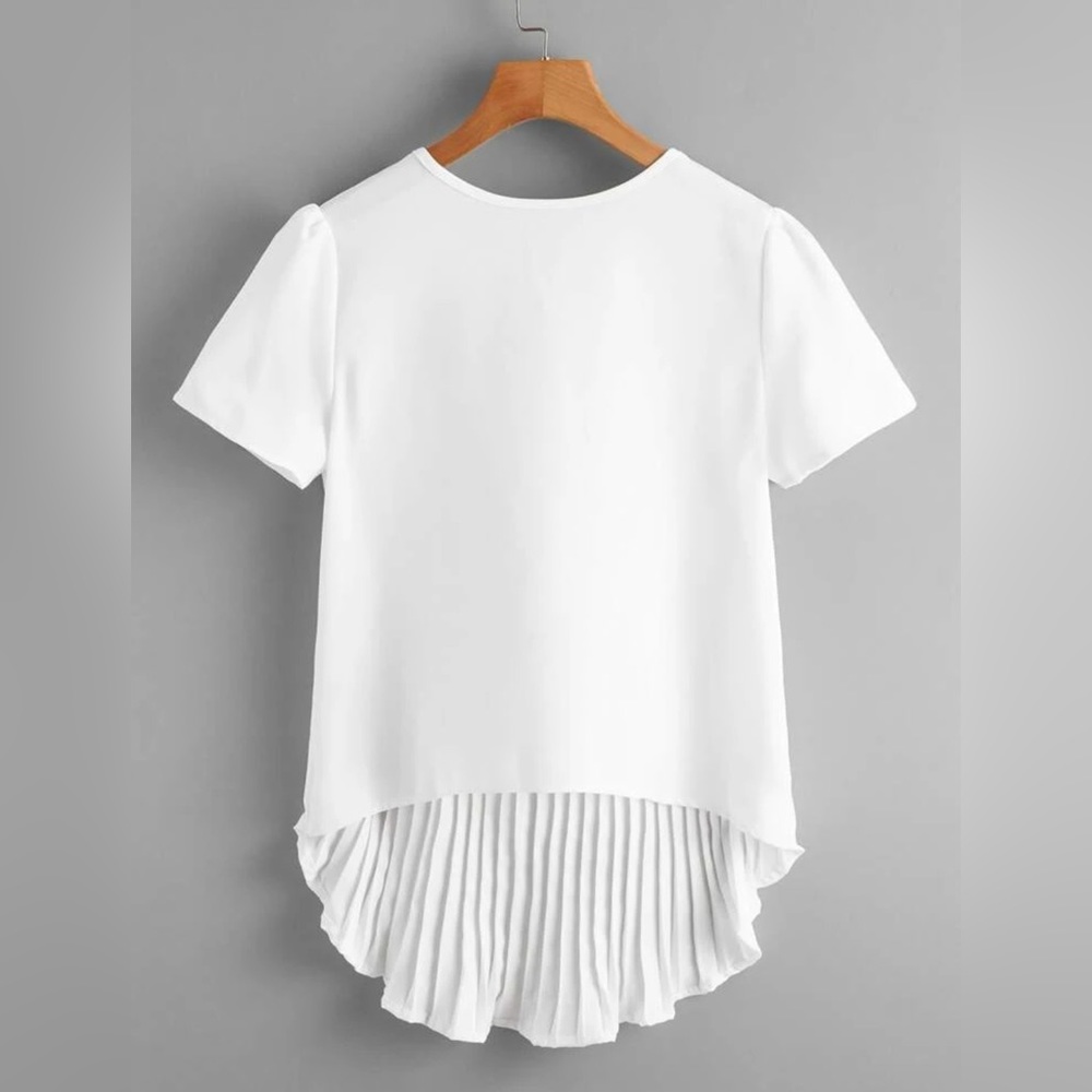 White Shirt